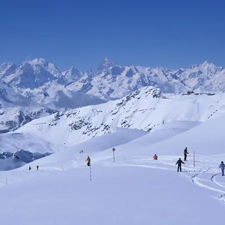 Chalmettes - 4 Pers. - Skis Aux Pieds Mae-8764 *