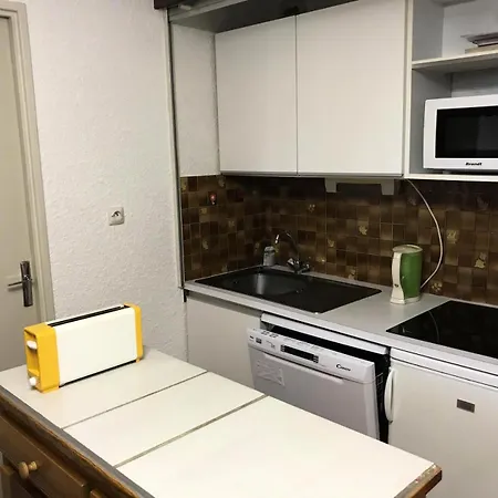 Apartment Chalmettes - 4 Pers. - Skis Aux Pieds Mae-8764 *