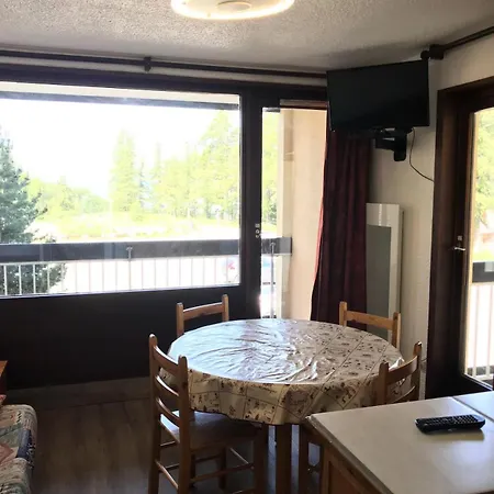 Apartment Chalmettes - 4 Pers. - Skis Aux Pieds Mae-8764